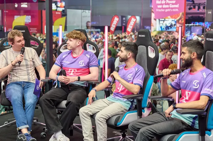 Magenta eTrophy Brawl Stars