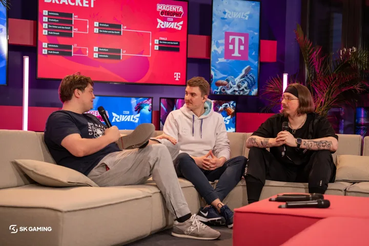 Magenta eTrophy Marvel Rivals